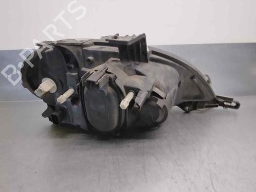 Left headlight MERCEDES-BENZ M-CLASS (W163) ML 270 CDI (163.113) | BP29370504C28 