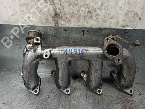 Used Intake manifold MITSUBISHI PAJERO I (L04_G, L14_G) 2.5 TD (L044G, L049G) (95 hp) 9555546