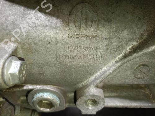 Gearbox FIAT 500 (312_) 1.2 (312AXA1A) | BP38442213M3 - Image 8