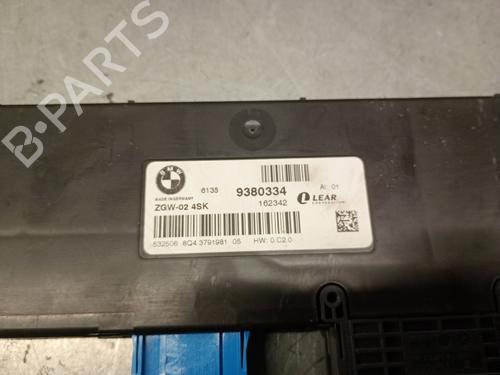 Comfort control module BMW X4 (F26) xDrive 20 d | BP23962486M56 