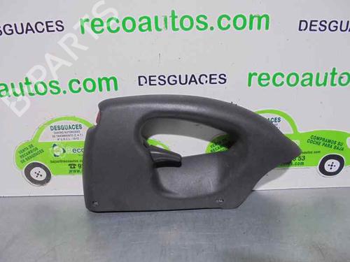 Rear left interior door handle FIAT DOBLO MPV (119_, 223_) 1.9 JTD | BP3216502I15 