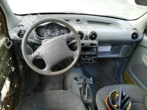 Starter HYUNDAI ATOS (MX)  | BP12553430M8 