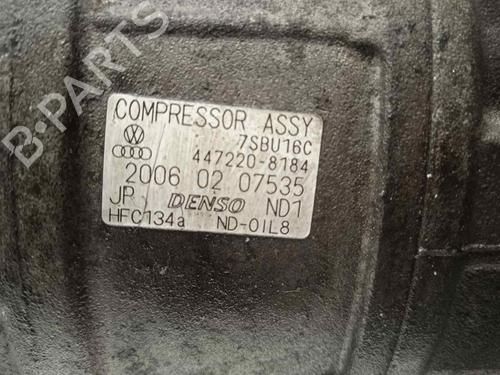 AC compressor SKODA SUPERB I (3U4) 2.0 TDI | BP10756868M34 