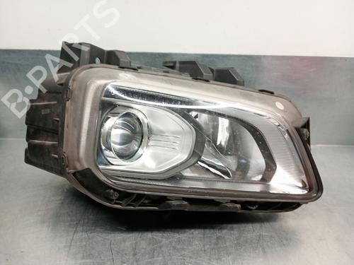 Used Right headlight HYUNDAI KONA (OS, OSE, OSI) 1.6 CRDi (116 hp) 29260330