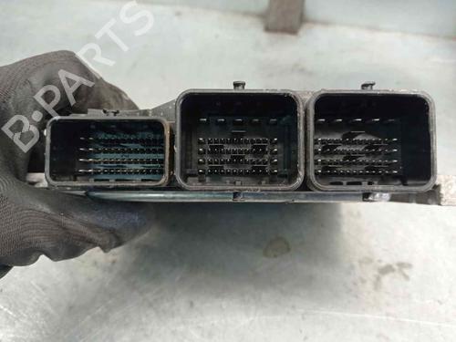Engine control unit (ECU) CITROËN BERLINGO MULTISPACE (B9) 1.6 HDi 75 / BlueHDi 75 | BP8846243M57 