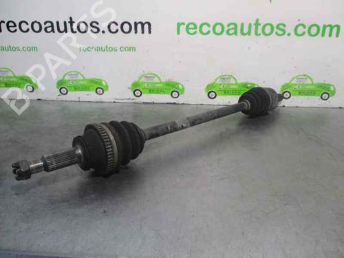Right rear driveshaft HYUNDAI SANTA FÉ II (CM) 2.2 CRDi 4x4 | BP2781504M41 