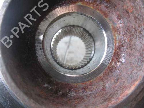 Left front steering knuckle SEAT LEON (1P1) 1.4 TSI | BP7014283M25 