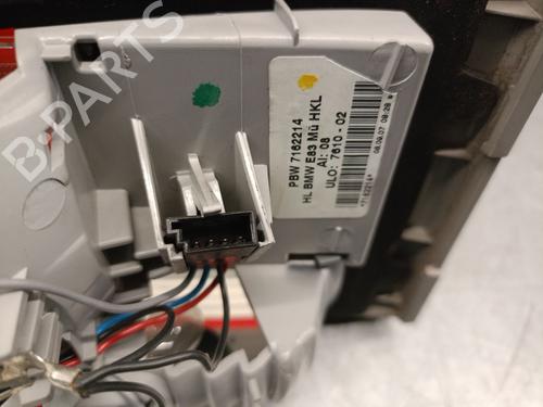 Right taillight BMW X3 (E83) 2.0 sd | BP29488879C35 