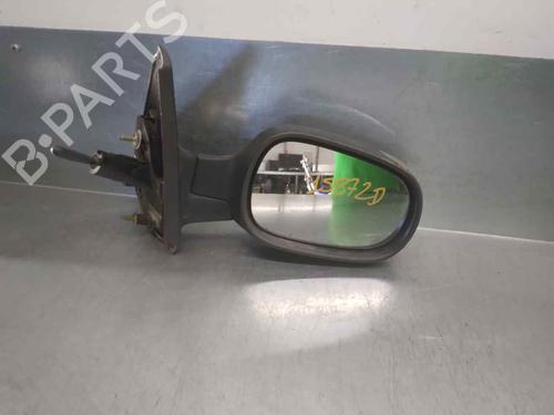 Used Right mirror RENAULT MEGANE I Classic (LA0/1_) 1.6 16V (LA00, LA04, LA0B, LA11, LA16, LA19, LA1J, LA1K,... (107 hp) 10348033