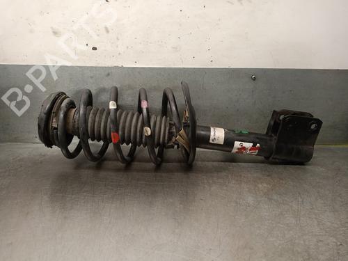 Used Right front shock absorber PEUGEOT PARTNER Box Body/MPV (5_, G_) 1.6 HDi 75 (75 hp) 29023434
