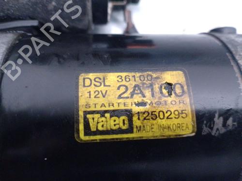 Starter KIA CEE'D Hatchback (ED) 1.6 CRDi 115 | BP32209114M8 