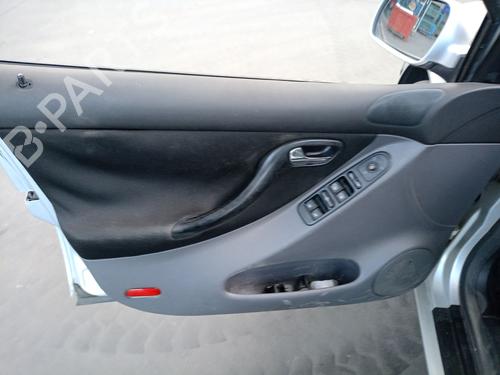 Radiator fan SEAT LEON (1M1) 1.9 TDI | BP28579940M35 