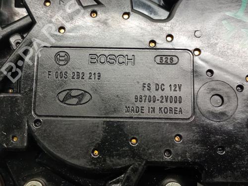 Viskermotor bagrude HYUNDAI VELOSTER (FS) 1.6 GDI | BP30725360M102