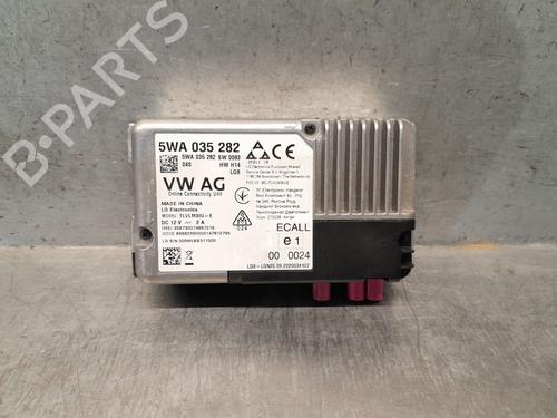 Used Electronic module Electronic module 36866636 36866636