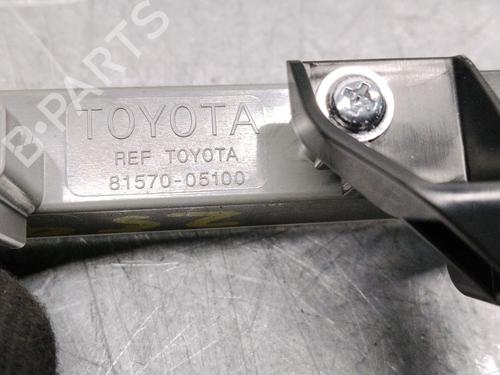 Third brake light TOYOTA AURIS (_E18_) 1.8 Hybrid (ZWE186_, ZWE186R) | BP37233901L11 - Image 4