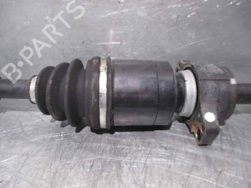 Right front driveshaft MAZDA 6 Hatchback (GH) 1.8 MZR | BP4640701M39 