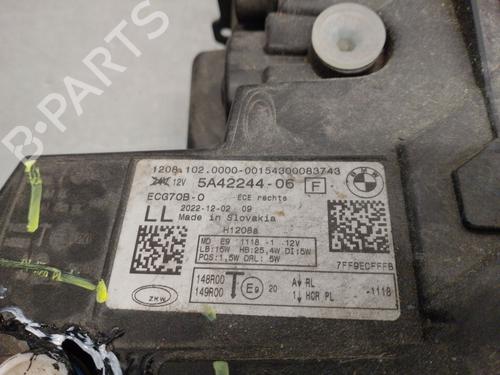 Højre forlygte BMW 2 Active Tourer (U06) 220i Mild Hybrid | BP32259061C29 