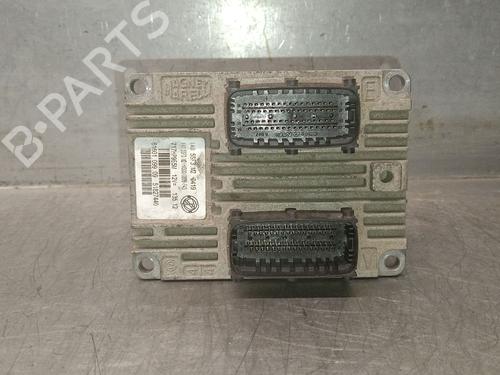 Used Engine control unit (ECU) FIAT GRANDE PUNTO (199_) 1.4 (199AXB11, 199AXB1A, 199BXB1A, 199AXL1A) (77 hp) 22248660