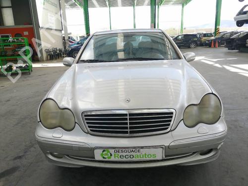 Servo brake MERCEDES-BENZ C-CLASS (W203) C 200 Kompressor (203.042) | BP17587051M42 