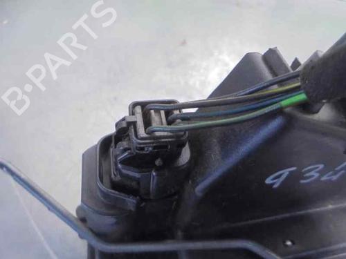 Front right lock SSANGYONG RODIUS II  | BP4473984C97 