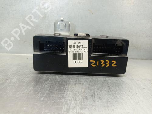 Used Electronic module HYUNDAI ix35 (LM, EL, ELH) 2.0 CRDi (184 hp) 20687853
