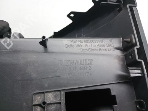 Glove box DACIA SANDERO III 1.0 TCe 90 | BP29590621C95 