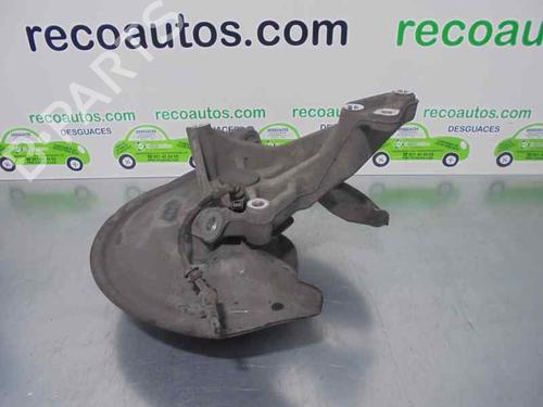 Right rear steering knuckle VW PASSAT B6 (3C2) 2.0 TDI 16V | BP2066870M28 