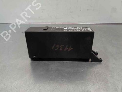 Used Electronic module MERCEDES-BENZ C-CLASS (W202) [1993-2000]  6047568