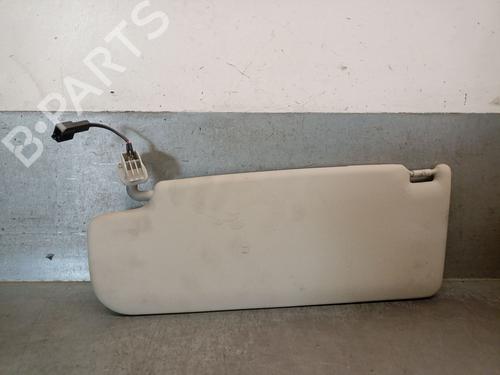 Right sun visor SKODA SUPERB II (3T4) 1.6 TDI | BP36785104I2 - Image 3