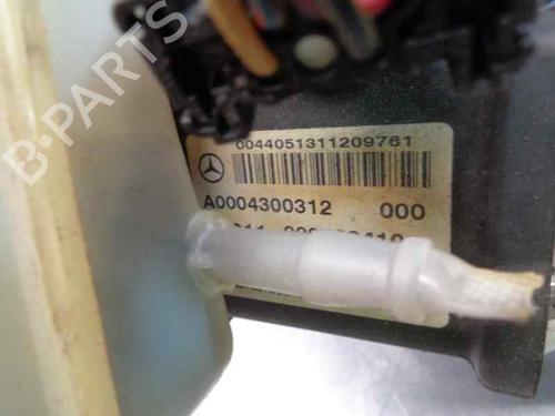 Brake master cylinder MERCEDES-BENZ E-CLASS (W211) E 500 (211.070) | BP8055640M77 