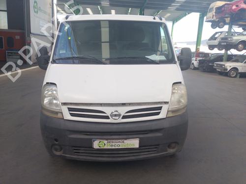 Frontplade/Frontkurv NISSAN INTERSTAR Van (X70) dCi 120 | BP21577271C72 - Image 10