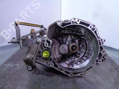 Used Gearbox OPEL CORSA D (S07) 1.2 (L08, L68) (80 hp) 17104126