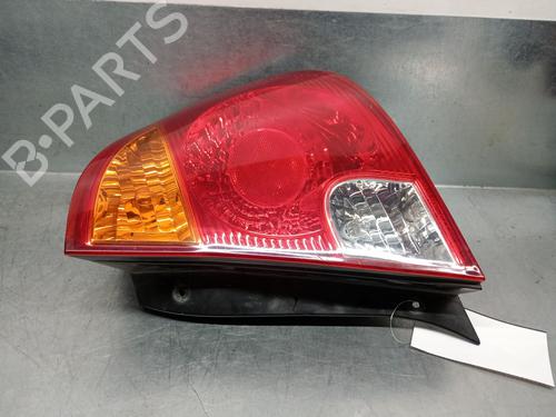 Right taillight HYUNDAI ACCENT II (LC) 1.5 CRDi | BP29754485C35 
