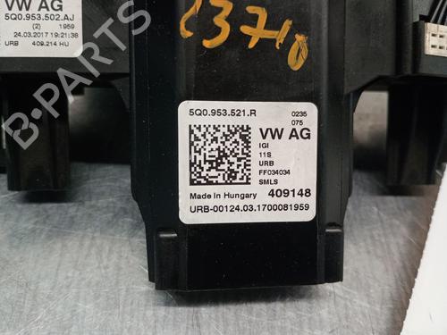 Headlight switch VW TIGUAN (5N_) 2.0 TDI | BP29452206I24 