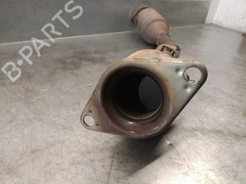 Catalyst NISSAN QASHQAI I (J10, NJ10) 1.6 | BP31247132M10 