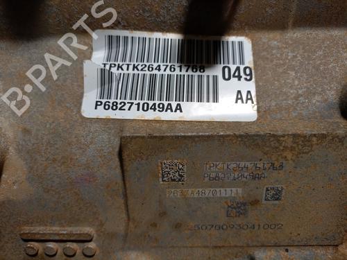 Gearbox JEEP GRAND CHEROKEE IV (WK, WK2) 3.6 VVT 4x4 | BP32372935M3