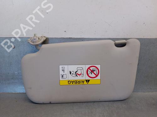 Højre solskærm NISSAN PULSAR Hatchback (C13) 1.2 DIG-T | BP36322046I2 - Image 3