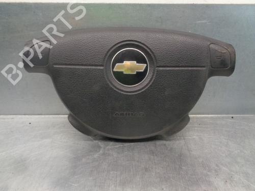 Used Driver airbag CHEVROLET AVEO / KALOS Saloon (T250, T255) 1.4 (101 hp) 10209723