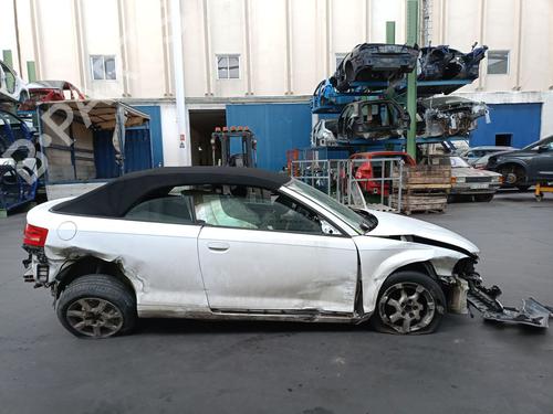 Front right window mechanism AUDI A3 Convertible (8P7) 1.6 TDI | BP33942837C23  - Image 16