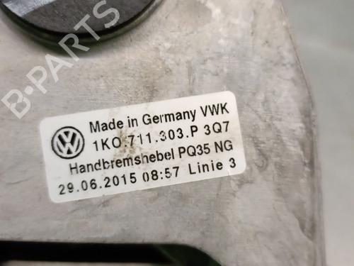 Hand brake VW SCIROCCO III (137, 138) 2.0 TDI | BP26324603I18