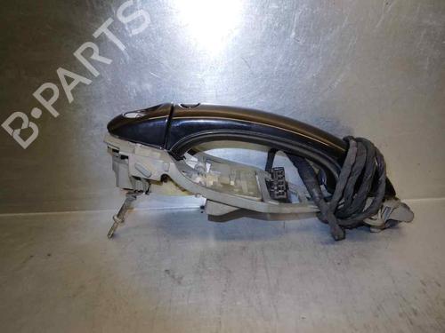Front left exterior door handle VW TOUAREG (7LA, 7L6, 7L7) 5.0 V10 TDI | BP12056383C128 