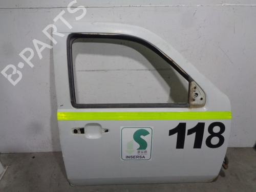 Right front door FORD RANGER (ET) 2.5 TDdi 5064248 | BLANCA | ROTULADA | 2 | PUERTAS