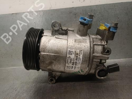 Used AC compressor AUDI A1 Sportback (8XA, 8XF) 1.4 TDI (90 hp) 31652322