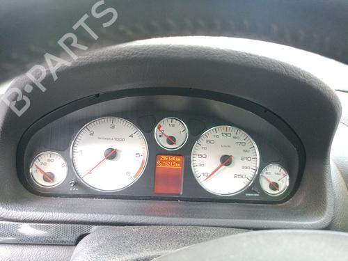 Electronic module PEUGEOT 407 SW (6E_, 6D_) 2.0 HDi 135 | BP28099461M83 