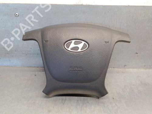 Used Driver airbag HYUNDAI SANTA FÉ II (CM) 2.2 CRDi GLS (150 hp) 29308942
