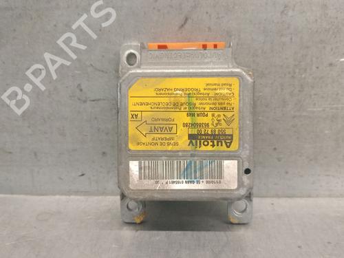 Used ECU airbags PEUGEOT PARTNER Box Body/MPV (5_, G_) 1.9 D (69 hp) 28048647