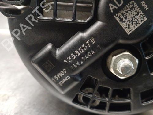 Alternator OPEL ANTARA A (L07) 2.2 CDTi | BP30853023M7 