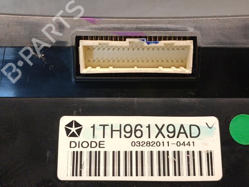 Climate control FIAT FREEMONT (345_) 2.0 JTD | BP37419911I5  - Image 5