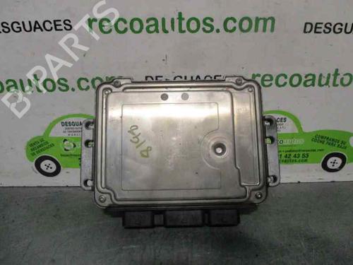 Engine control unit (ECU) CITROËN XSARA PICASSO (N68) 1.6 HDi | BP2053150M57 