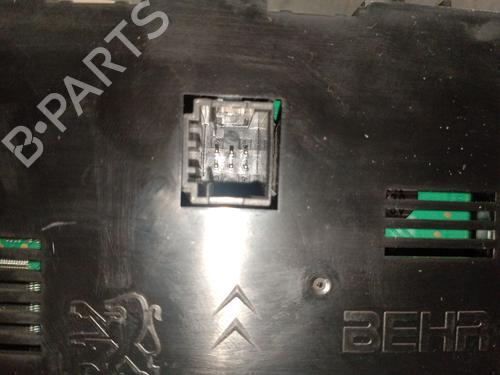 Climate control CITROËN C3 II (SC_) 1.4 VTi 95 | BP27467281I5 